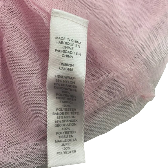 bundles baby place tutu 0-6months pink like new - Picture 4 of 4